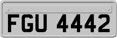 FGU4442