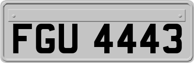 FGU4443