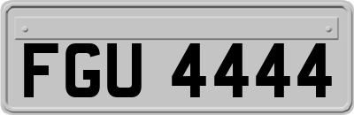 FGU4444