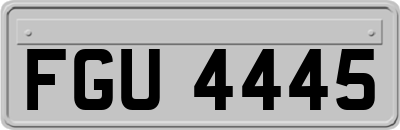 FGU4445