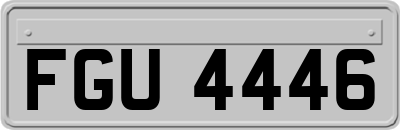 FGU4446