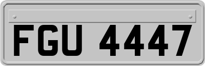 FGU4447