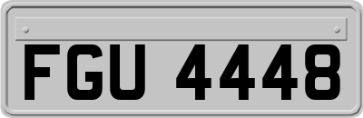 FGU4448