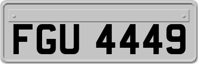 FGU4449