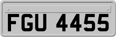 FGU4455