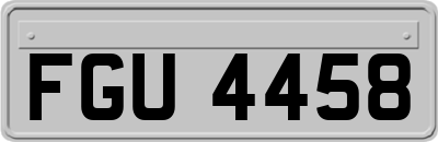 FGU4458