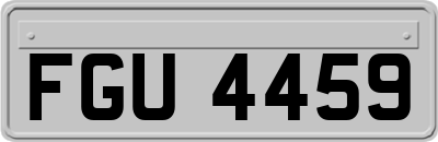 FGU4459