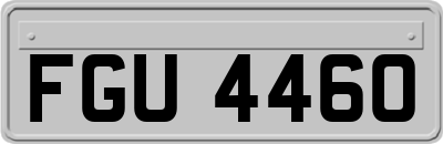 FGU4460