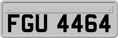 FGU4464