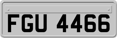 FGU4466