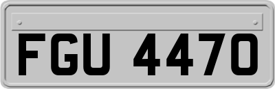 FGU4470