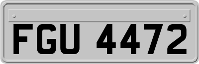 FGU4472