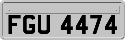 FGU4474