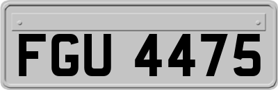 FGU4475