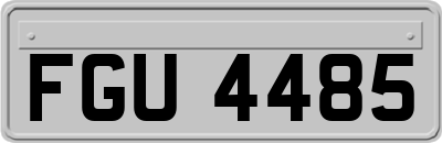 FGU4485