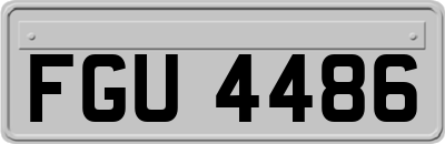FGU4486