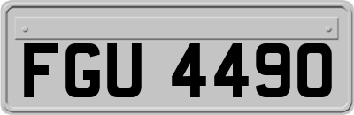 FGU4490