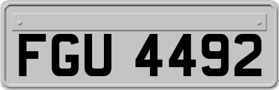 FGU4492