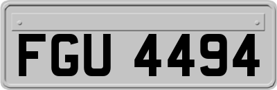 FGU4494