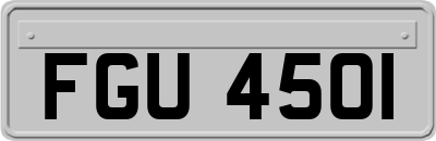FGU4501