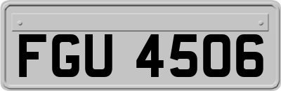 FGU4506