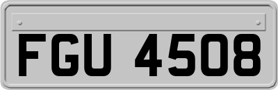 FGU4508