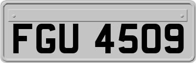 FGU4509