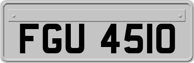 FGU4510
