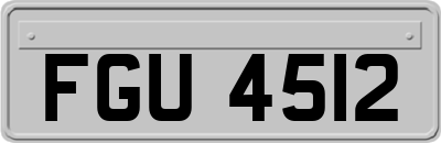 FGU4512