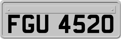 FGU4520