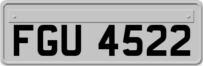 FGU4522