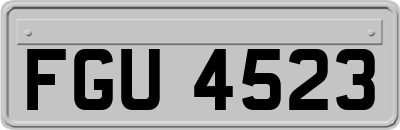 FGU4523