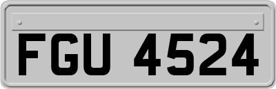 FGU4524