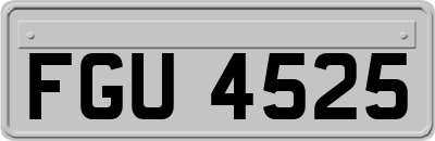 FGU4525
