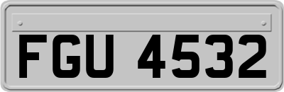 FGU4532