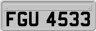 FGU4533