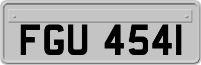 FGU4541