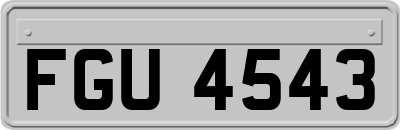 FGU4543