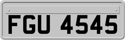 FGU4545