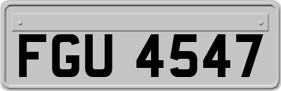 FGU4547