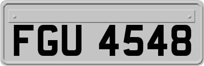 FGU4548