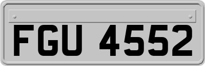 FGU4552