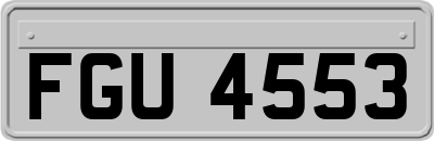 FGU4553