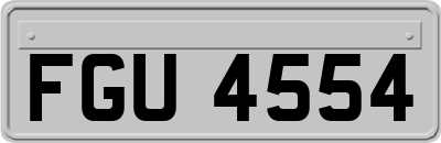 FGU4554
