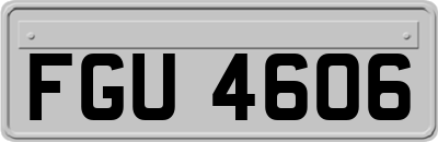FGU4606