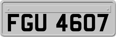 FGU4607