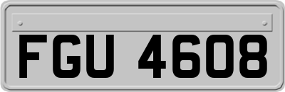FGU4608