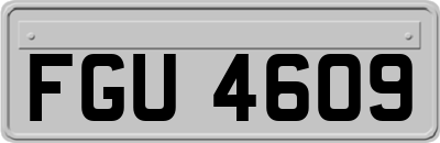 FGU4609