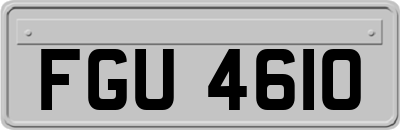 FGU4610
