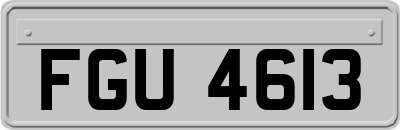 FGU4613